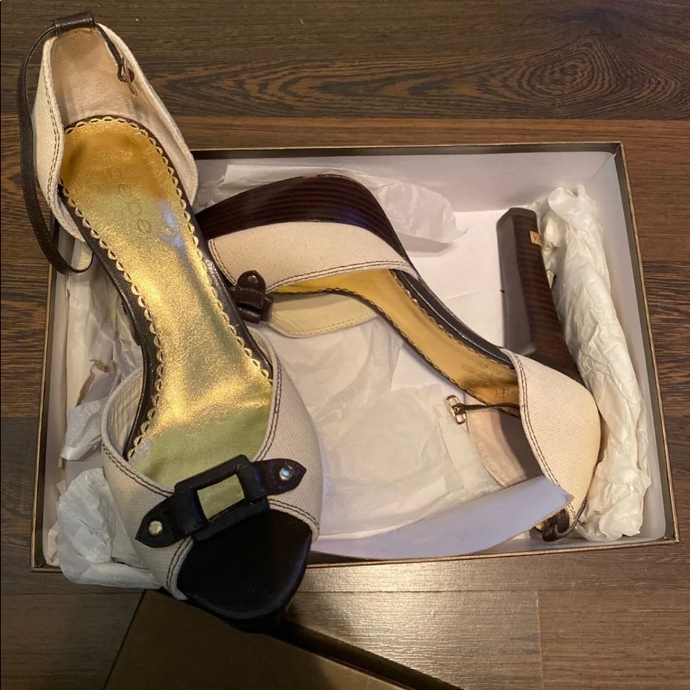 Bebe Heels